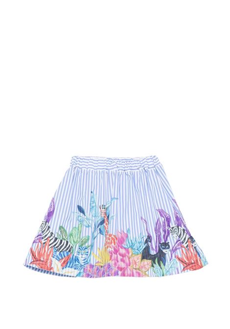 Gonna Stella Jean Kids STELLA JEAN KIDS | GONNE | SS26SJG615G017